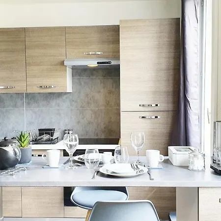 Appartamento Au Bord De L'Eau 40M2 - 4Pers *