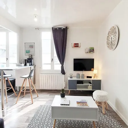 Au Bord De L'Eau 40M2 - 4Pers Le Havre