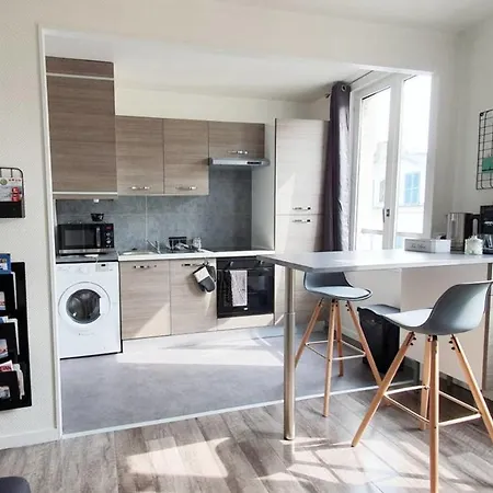 Appartamento Au Bord De L'Eau 40M2 - 4Pers