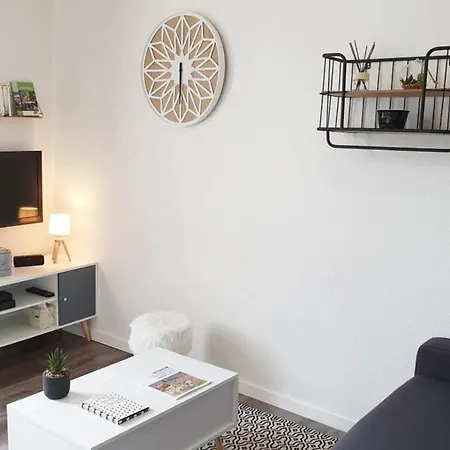 Au Bord De L'Eau 40M2 - 4Pers Le Havre