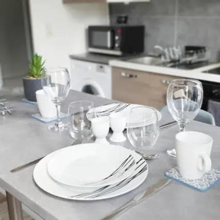 Appartamento Au Bord De L'Eau 40M2 - 4Pers Le Havre