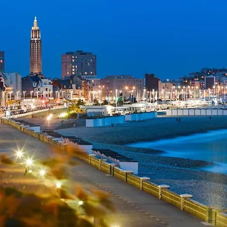 Au Bord De L'Eau 40M2 - 4Pers * Le Havre