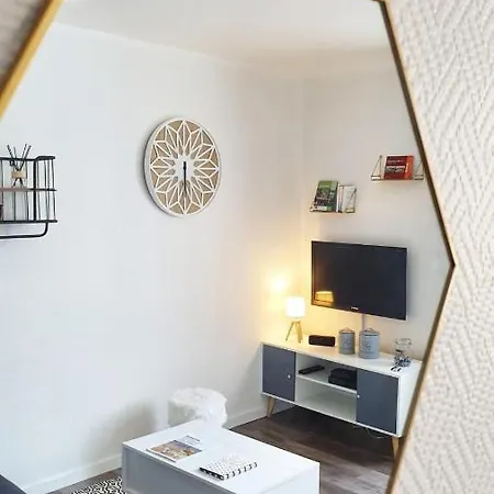 Au Bord De L'Eau 40M2 - 4Pers * Le Havre