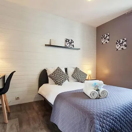 Au Bord De L'Eau 40M2 - 4Pers *